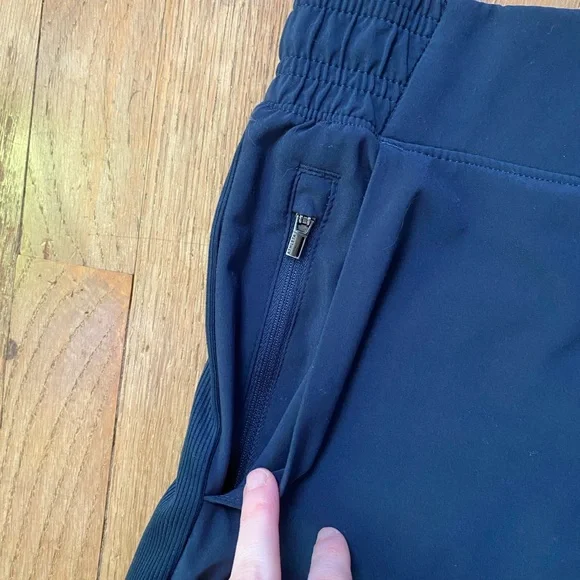 Athleta Navy Blue Brooklyn Jogger - Picture 3 of 5